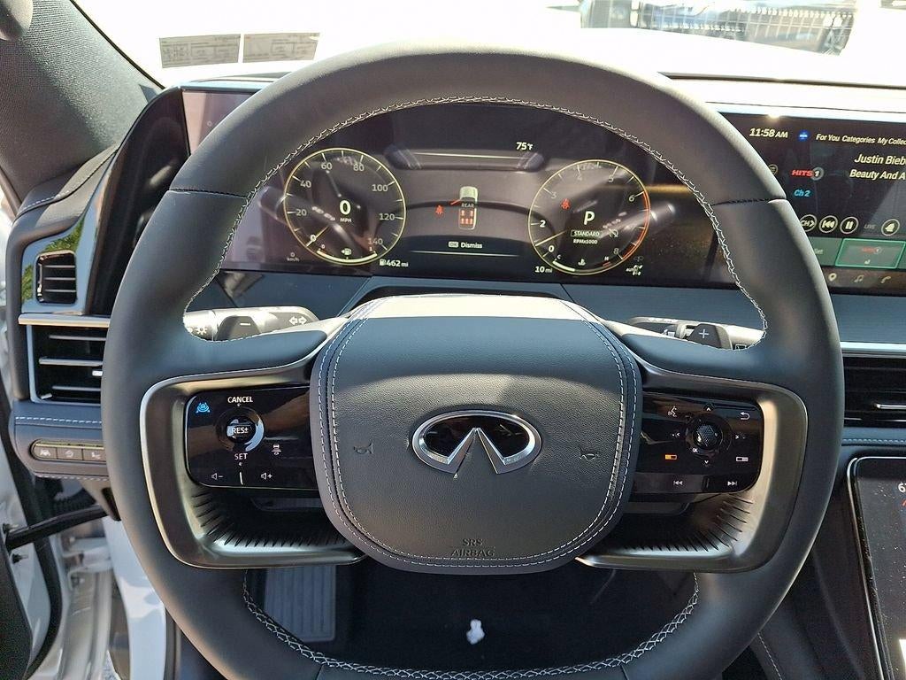 2027 INFINITI QX80 SPORT AWD