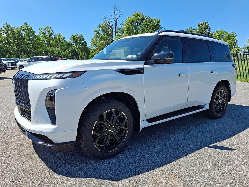2027 INFINITI QX80 SPORT AWD