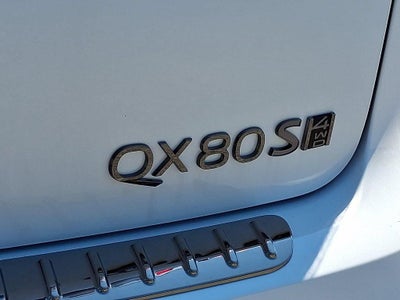 2027 INFINITI QX80 SPORT AWD