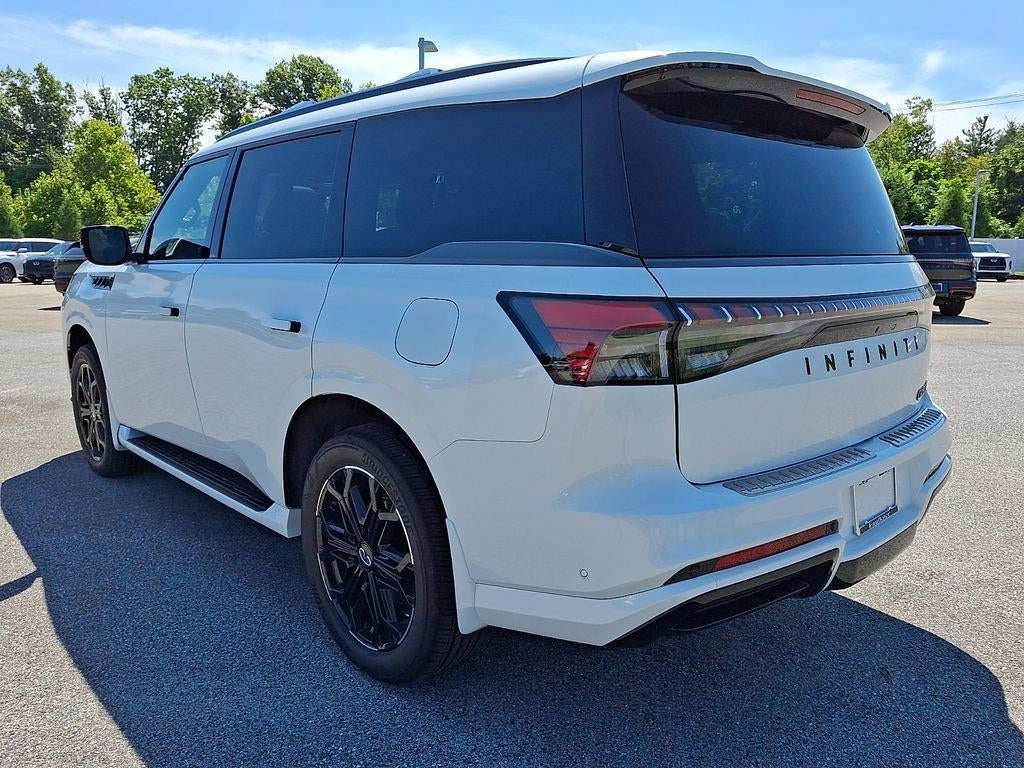2027 INFINITI QX80 SPORT AWD