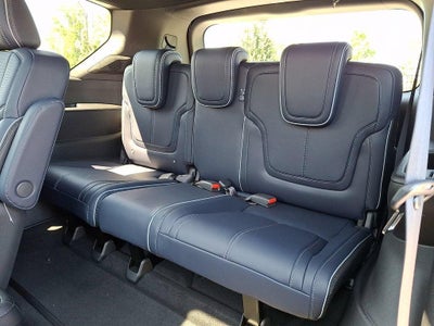 2027 INFINITI QX80 SPORT AWD