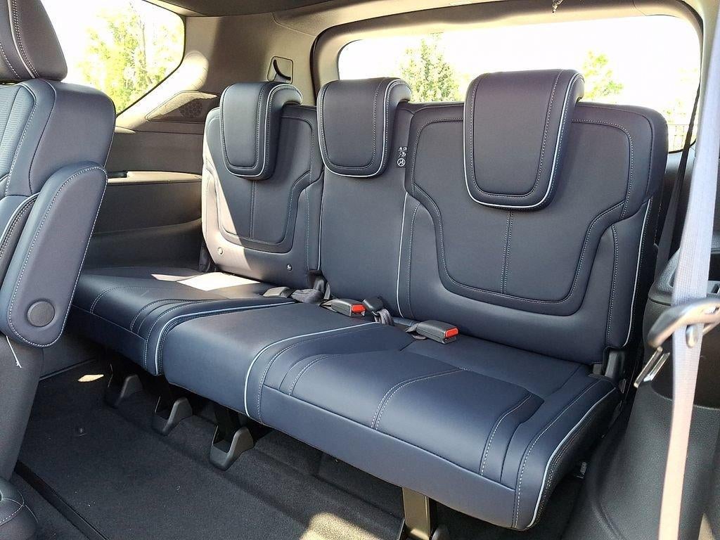 2027 INFINITI QX80 SPORT AWD