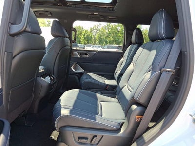 2027 INFINITI QX80 SPORT AWD
