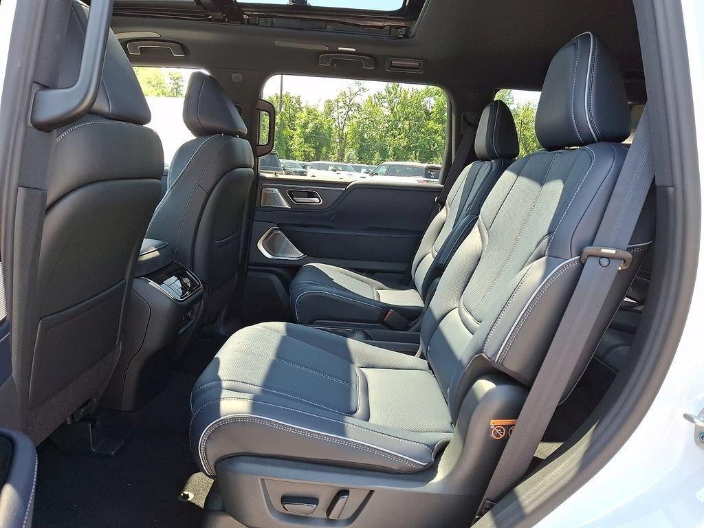 2027 INFINITI QX80 SPORT AWD