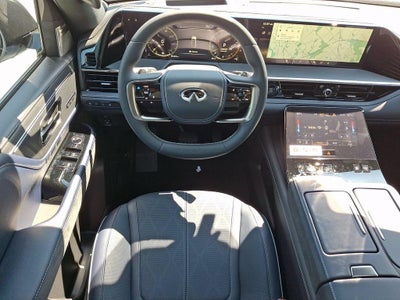 2027 INFINITI QX80 SPORT AWD