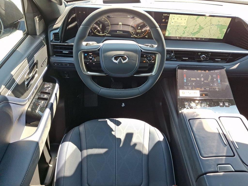 2027 INFINITI QX80 SPORT AWD
