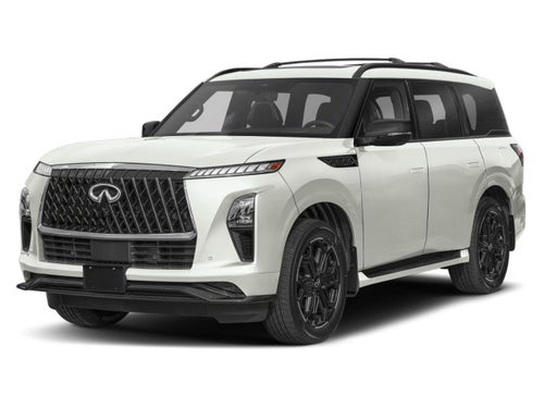 2027 INFINITI QX80 SPORT AWD