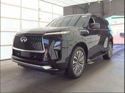 2025 INFINITI QX80 SENSORY AWD