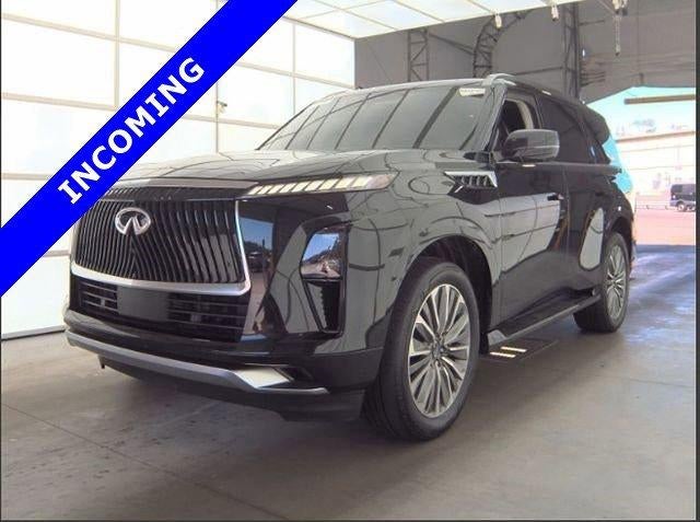 2025 INFINITI QX80 SENSORY AWD