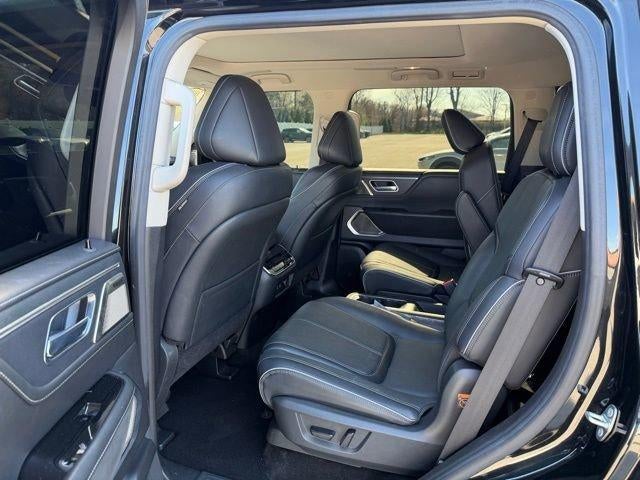 2025 INFINITI QX80 SENSORY AWD