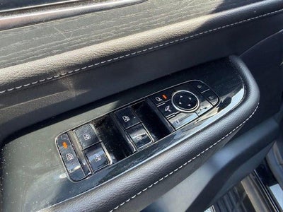 2025 INFINITI QX80 SENSORY AWD