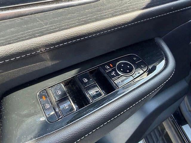 2025 INFINITI QX80 SENSORY AWD