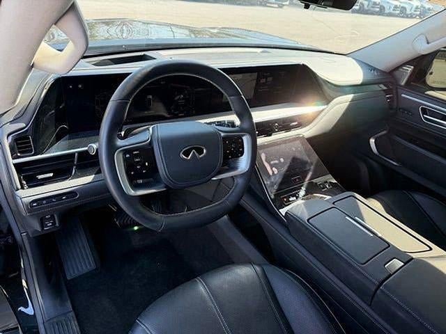 2025 INFINITI QX80 SENSORY AWD