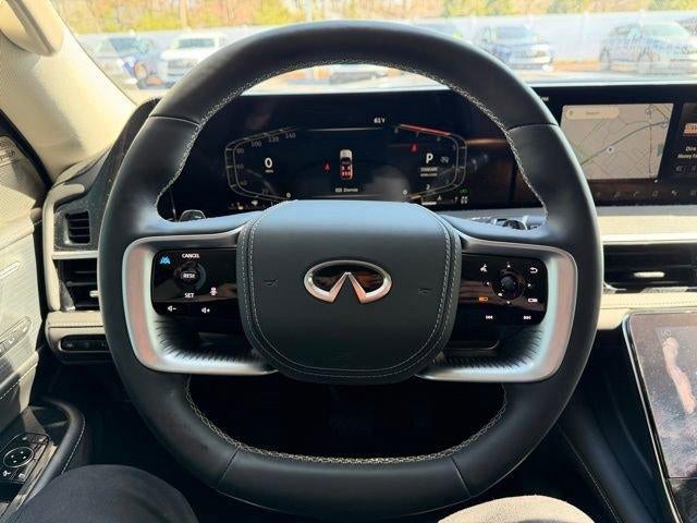 2025 INFINITI QX80 SENSORY AWD