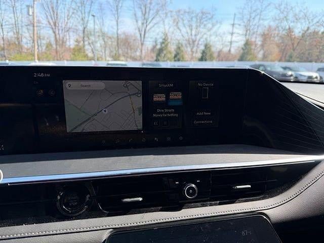 2025 INFINITI QX80 SENSORY AWD