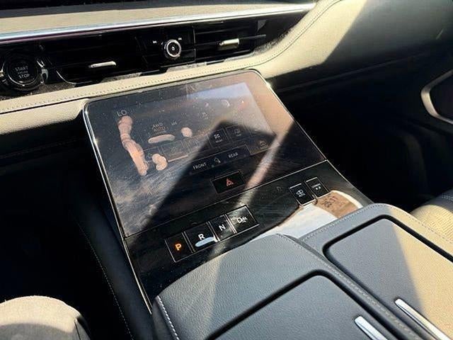 2025 INFINITI QX80 SENSORY AWD