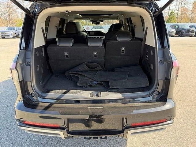 2025 INFINITI QX80 SENSORY AWD