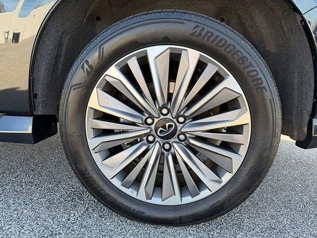 2025 INFINITI QX80 SENSORY AWD