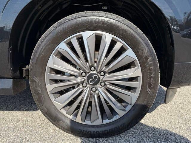 2025 INFINITI QX80 SENSORY AWD