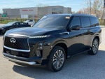 2025 INFINITI QX80 SENSORY AWD