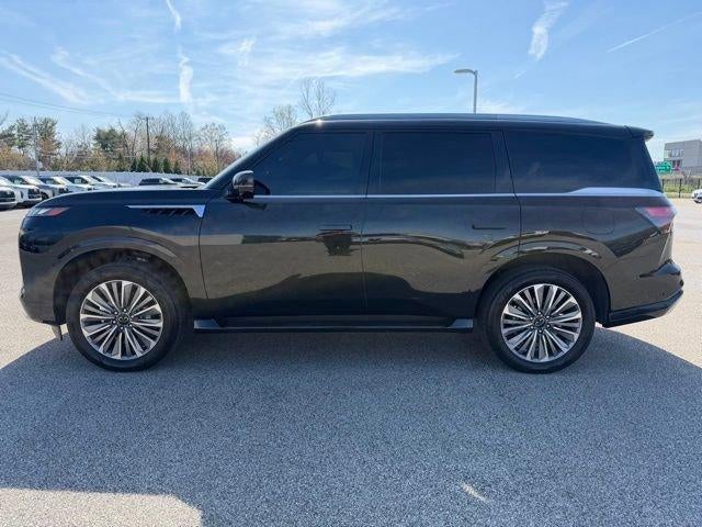 2025 INFINITI QX80 SENSORY AWD