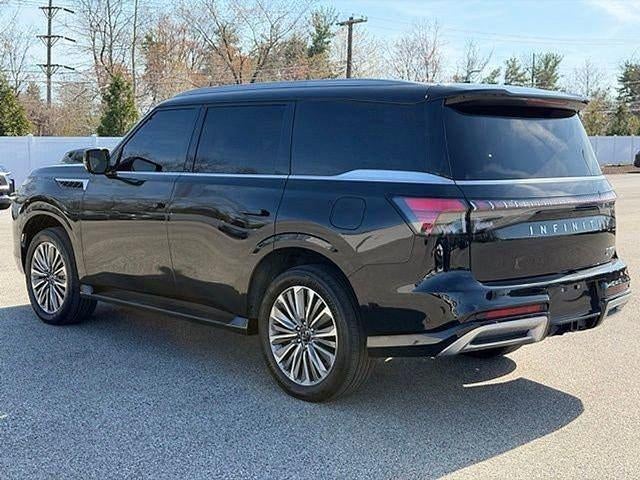 2025 INFINITI QX80 SENSORY AWD