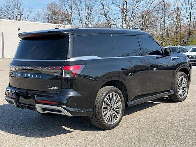 2025 INFINITI QX80 SENSORY AWD