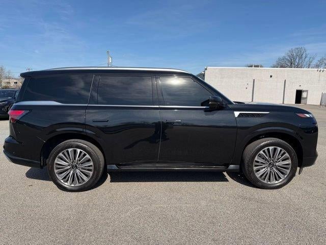 2025 INFINITI QX80 SENSORY AWD