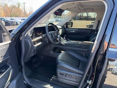 2025 INFINITI QX80 SENSORY AWD