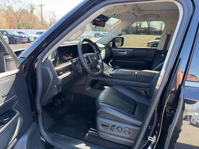 2025 INFINITI QX80 SENSORY AWD