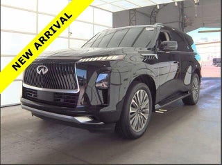 2025 INFINITI QX80 SENSORY AWD