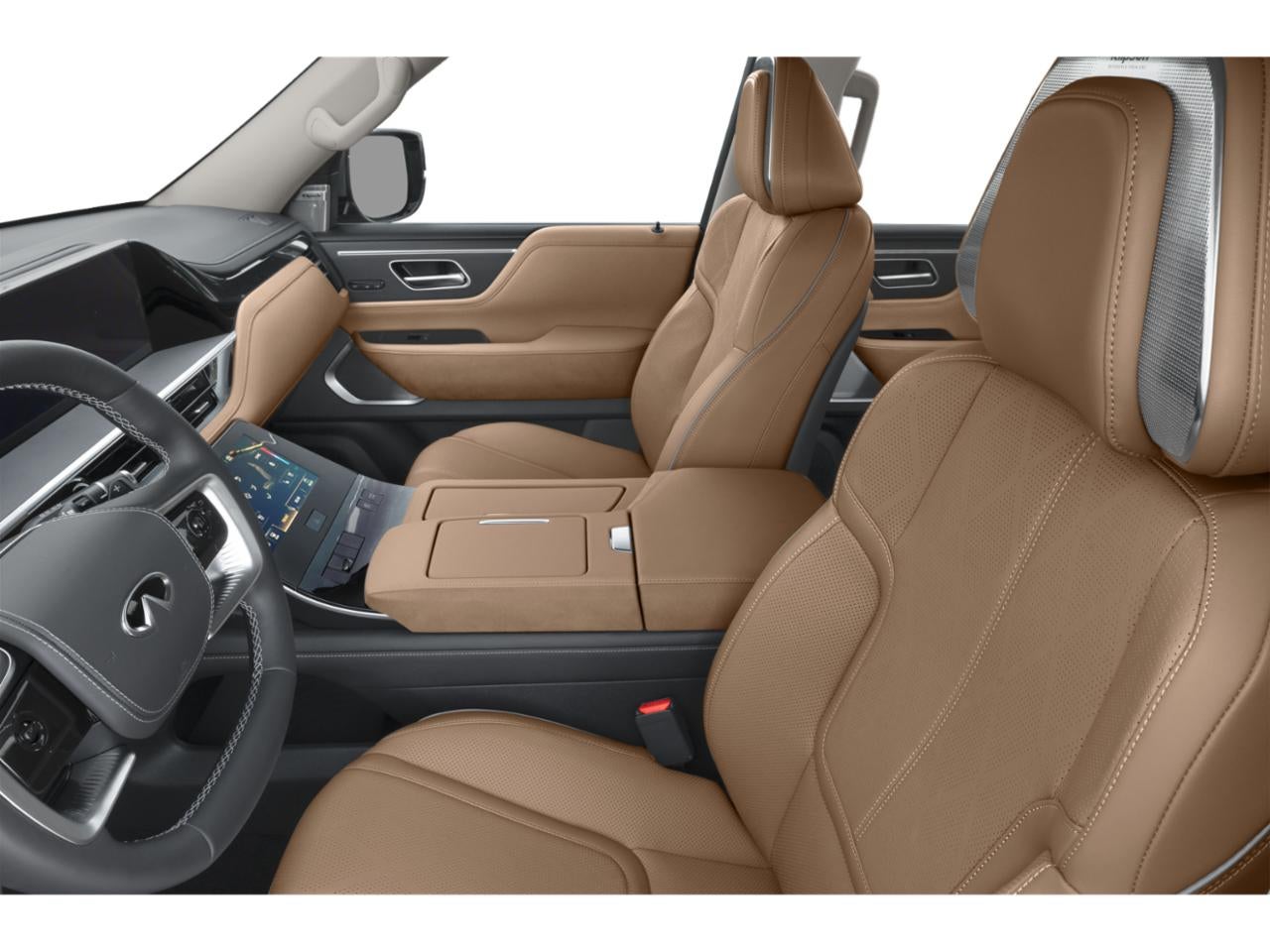 2025 INFINITI QX80 SENSORY AWD