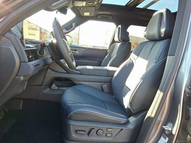 2026 INFINITI QX80 SPORT AWD