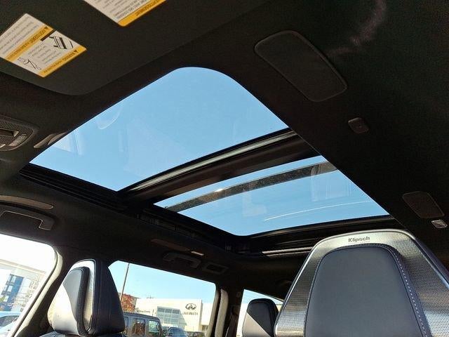 2026 INFINITI QX80 SPORT AWD