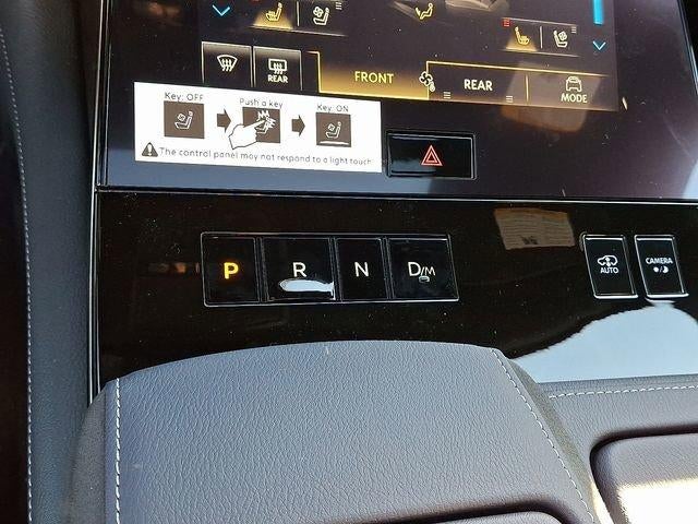 2026 INFINITI QX80 SPORT AWD