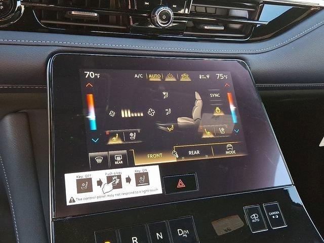 2026 INFINITI QX80 SPORT AWD