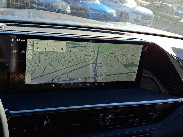 2026 INFINITI QX80 SPORT AWD