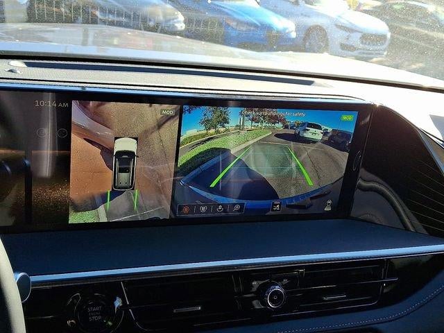 2026 INFINITI QX80 SPORT AWD