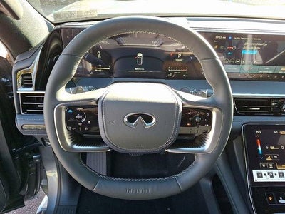 2026 INFINITI QX80 SPORT AWD