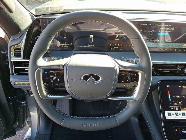 2026 INFINITI QX80 SPORT AWD