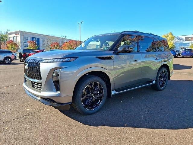 2026 INFINITI QX80 SPORT AWD
