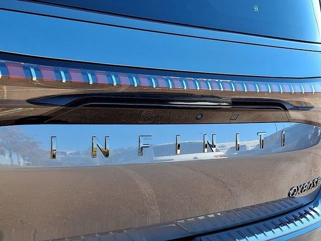 2026 INFINITI QX80 SPORT AWD