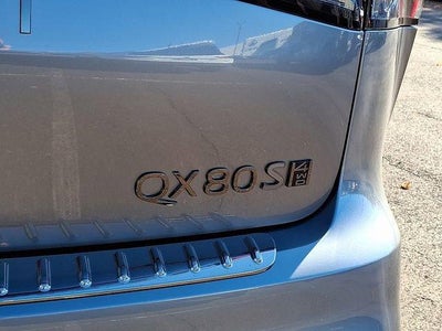 2026 INFINITI QX80 SPORT AWD