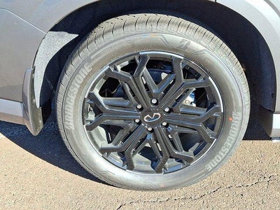 2026 INFINITI QX80 SPORT AWD