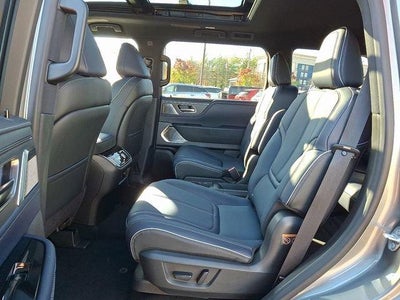 2026 INFINITI QX80 SPORT AWD