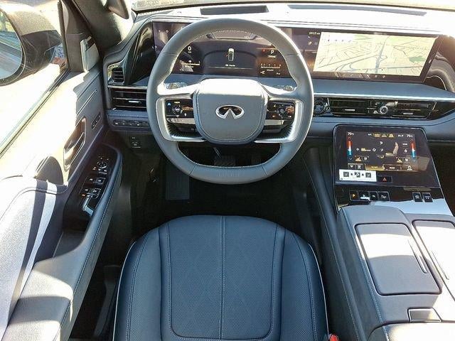 2026 INFINITI QX80 SPORT AWD