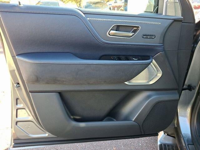 2026 INFINITI QX80 SPORT AWD