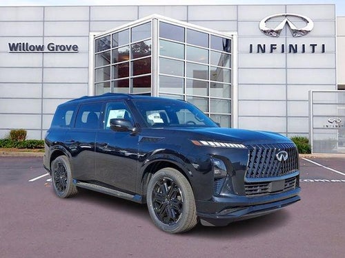 2026 INFINITI QX80 SPORT AWD