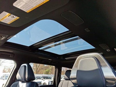 2026 INFINITI QX80 SPORT AWD