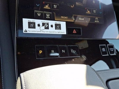 2026 INFINITI QX80 SPORT AWD